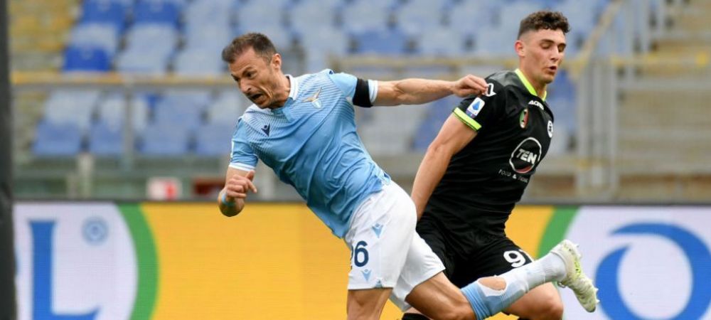 <span style="color:#f00;">Stefan Radu si-a uimit colegii la meciul la care a intrat definitiv in istoria lui Lazio! Lectie de modestie</span> oferita de fotbalistul roman
