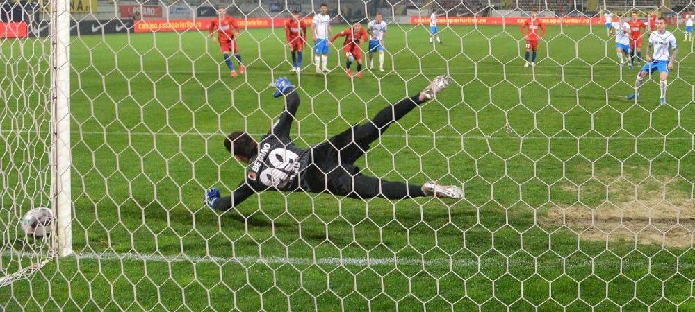 Vlad, erou cu Craiova! A scos fantastic un penalty: <span style="color:#f00;">"Sa joc eu aici si pe urma vedem cu nationala!" Miron: "A fost penalty, nu meritam sa batem"</span>