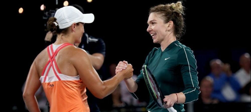 <span style="color:#f00;">Locul 1 WTA se indeparteaza: situatia Simonei Halep in clasamentul mondial | </span>Romania are din nou 5 jucatoare in prima suta, iar Bianca Andreescu a lasat-o in urma pe Serena Williams 