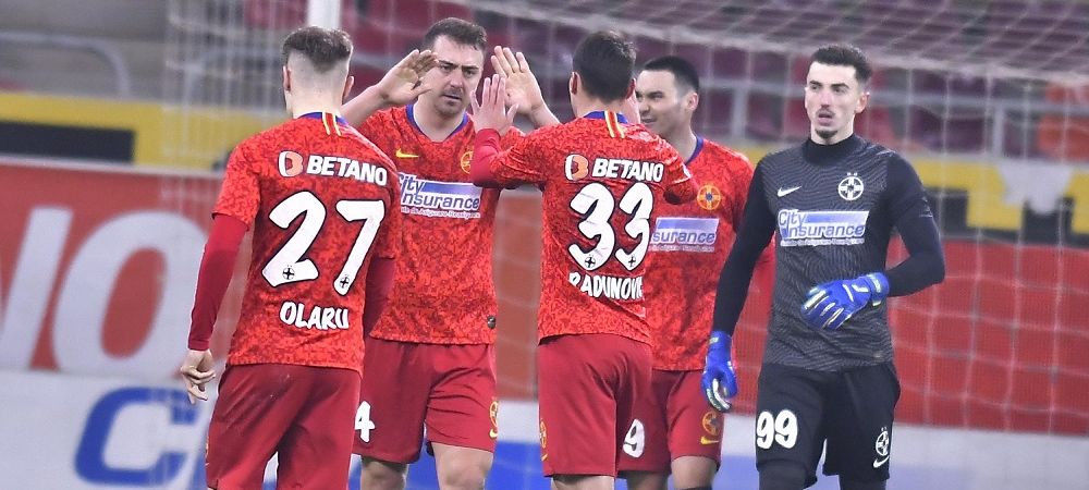 <span style="color:#f00;">"Ocaziile lor au venit dupa greselile lui!" Cine este fotbalistul care l-a suparat pe Becali in meciul cu Craiova</span> si ce spune patronul despre playoff