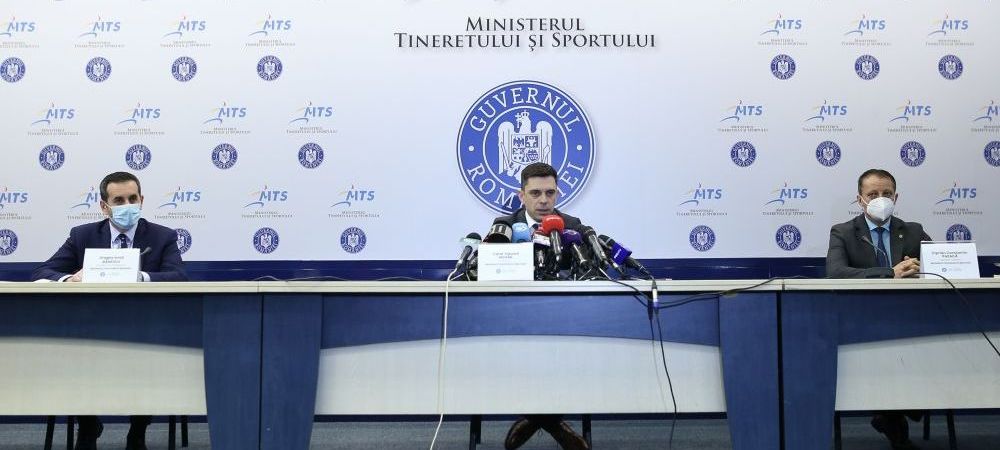 <span style="color:#f00;">Veste uriasa pentru sportul romanesc: s-a aprobat folosirea testelor cu antigen pentru sportivi!</span> Competitiile de amatori si de juniori s-ar putea relua