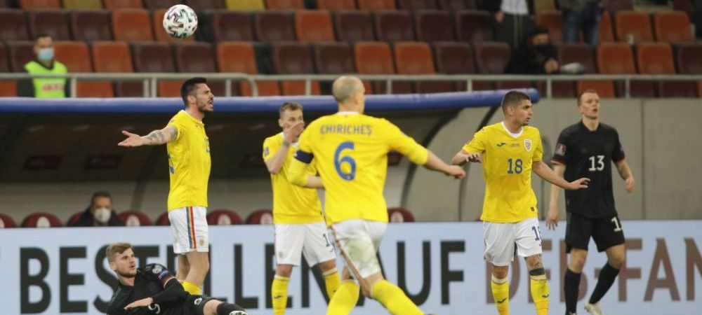 Romania A Coborat Sase Locuri In Clasamentul Fifa Dupa Primele Meciuri Din Preliminariile Pentru Mondial Pe Ce Loc Se Afla Acum Nationala Lui Radoi Sport Ro