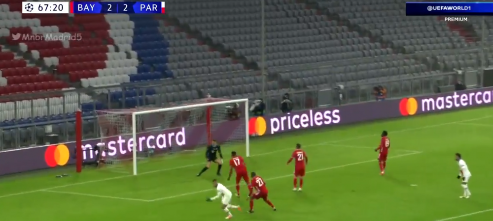 <span style="color:#f00;">A recunoscut Neuer superioritatea lui Mbappe?!</span> Cum a fost surprins portarul lui Bayern dupa al doilea gol al starului francez