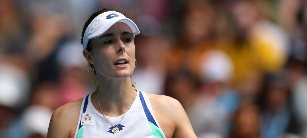 Roxana Maracineanu, criticata vehement de Alize Cornet: <span style="color:#f00;">"Ce va zic ramane intre noi, dar ca ministru e un dezastru. Ia doar decizii proaste pentru sport si nu-i pasa!" </span>