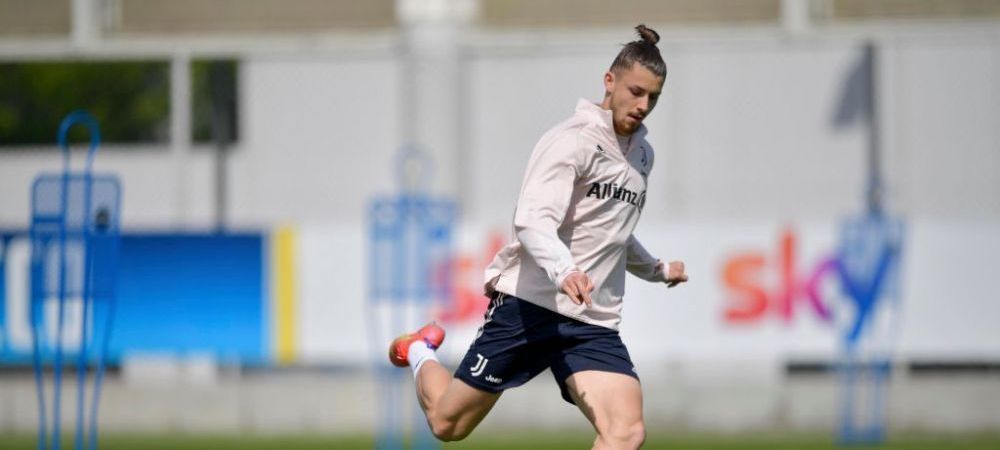 <span style="color:#f00;">Dragusin, laudat de Pirlo dupa ce a semnat noul contract cu Juventus!</span> "Este un jucator de mare perspectiva, poate progresa enorm"