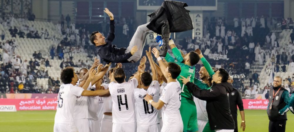 <span style="color:#f00;">Xavi, campion in Qatar dupa un sezon fara infrangere! </span>Cate trofee are la club si cum s-ar putea intoarce la Barcelona