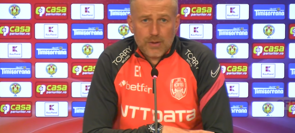 <span style="color:#000;">EXCLUSIV | CFR Cluj a încercat să îl deturneze pe Edi Iordănescu!</span><span style="color:#f00;"> Ce răspuns a dat antrenorul </span>