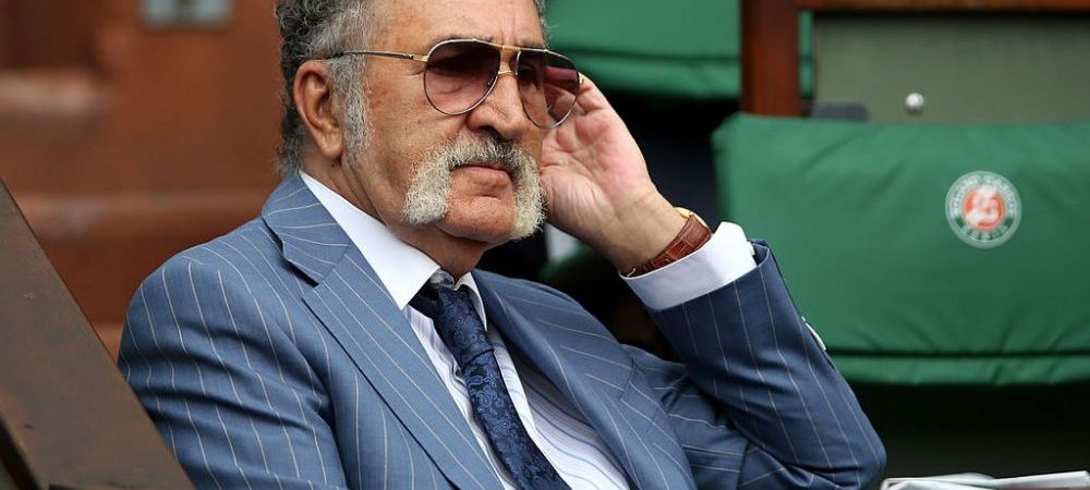 <span style="color:#f00;">Ion Tiriac o ironizeaza din nou pe Serena Williams: "Sa aleg intre Halep si Cirstea? Eu tin cu Serena Williams!" | </span>Ce spune miliardarul roman despre vaccinul anti-COVID 