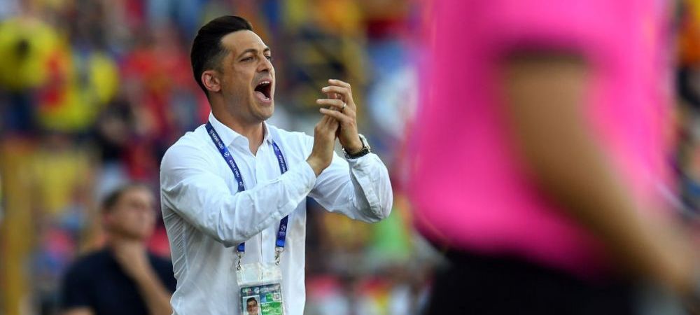 Imi Doresc O Medalie Reactia Lui Radoi Dupa Ce Romania Si A Aflat Adversarele La Olimpiada De La Tokyo Ce A Spus Selectionerul Si Mesajul Pentru Cluburi Sport Ro