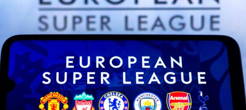 <span style="color:#f00;">Adevaratul motiv din spatele retragerii cluburilor engleze din Super Liga Europeana!</span> Implicare puternica a Guvernului
