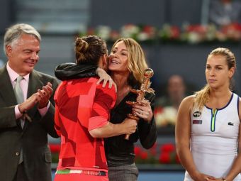 
	&quot;Nadia Comaneci? Un mit pentru Romania!&quot; Simona Halep vrea sa calce pe urmele olimpice ale Nadiei, dar nu inainte sa-l ironizeze din nou pe Cahill: &quot;Darren e ostaticul meu acum!&quot;&nbsp;
