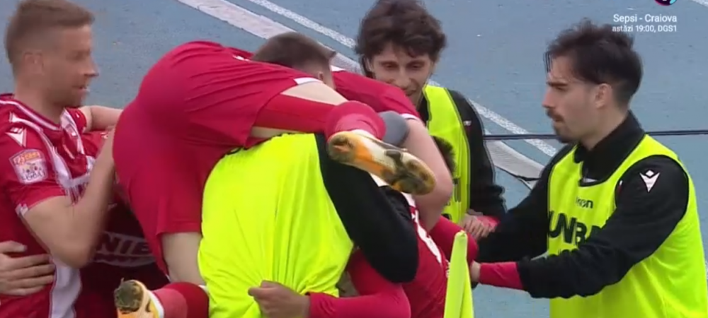 Poli Iasi 1 0 Dinamo Victorie Uriasa Pentru Iasi Dinamo Tremura E La 3 Puncte De Locul De Baraj Aici Toate Fazele Sport Ro