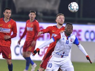 Fc Botosani 1 3 Fcsb Botosaniul I A Scos Din Criza Fcsb Castiga Clar Si Tine Aproape De Cfr Aici Cum Arata Clasamentul Sport Ro