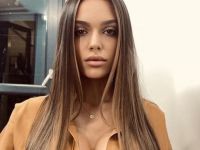 Karmen nu mai arata asa! Ce schimbare a facut fiica lui Adi Minune, incat fanii au pus-o la zid: bdquo;Zici ca esti travestit