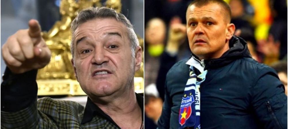 Raspunsul lui Mustata pentru Becali dupa scandalul de aseara! Ce a spus dupa ce patronul le-a zis fanilor sa plece la CSA si i-a amenintat cu politia