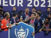 PSG castiga Cupa Frantei in fata lui Monaco, dupa o prestatie de exceptie a lui Mbappe! Ce a spus fotbalistul despre viitorul sau dupa meci
