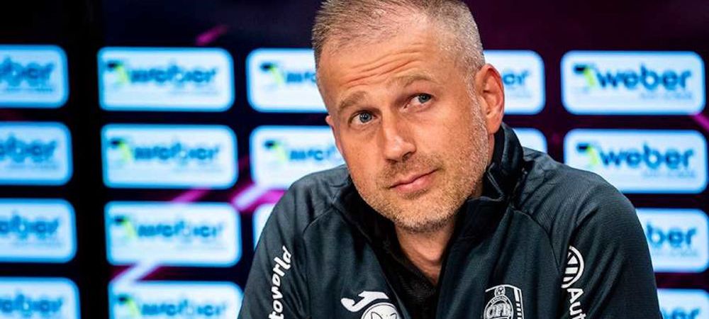 Continua Incertitudinea La Cfr Cluj Edi Iordanescu A Refuzat O Oferta De Un Milion De Euro Sport Ro