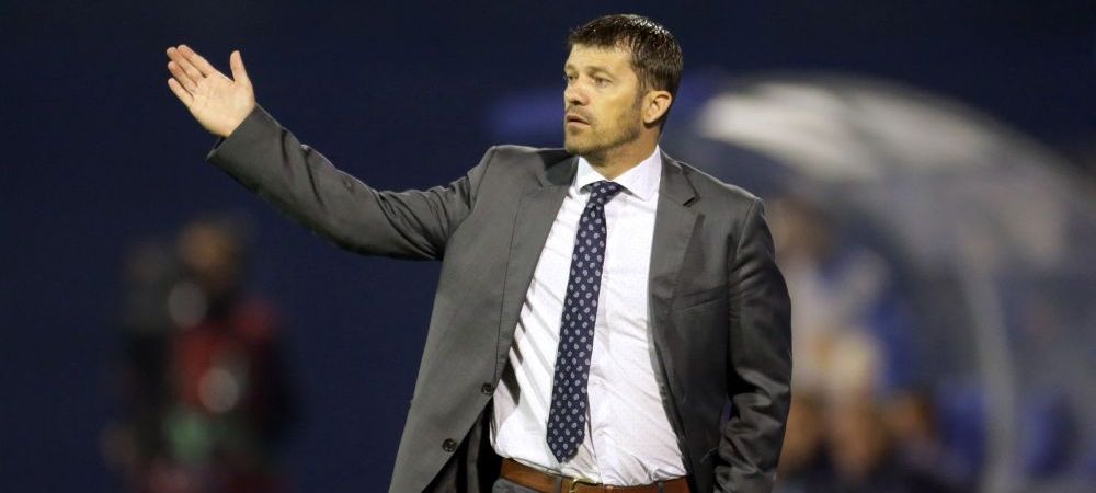 CFR Cluj isi poate lua gandul de la Daniel Isaila ...