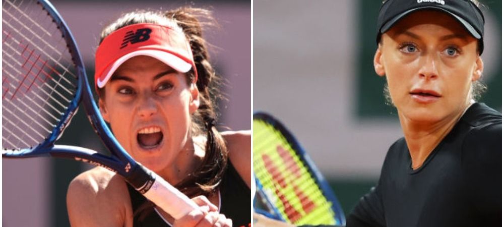 Steaua Rapid 2 0 Sorana Cirstea Si Ana Bogdan S Ar Putea Intalni Intr Un Sfert De Finala 100 Romanesc La Roland Garros Conditiile Pentru Ca Visul Sa Devina Realitate Sport Ro