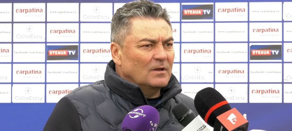 „De când a venit a vrut capul meu!” Reacția lui Ilie Stan după ce a fost dat afară cu scandal de la echipă 