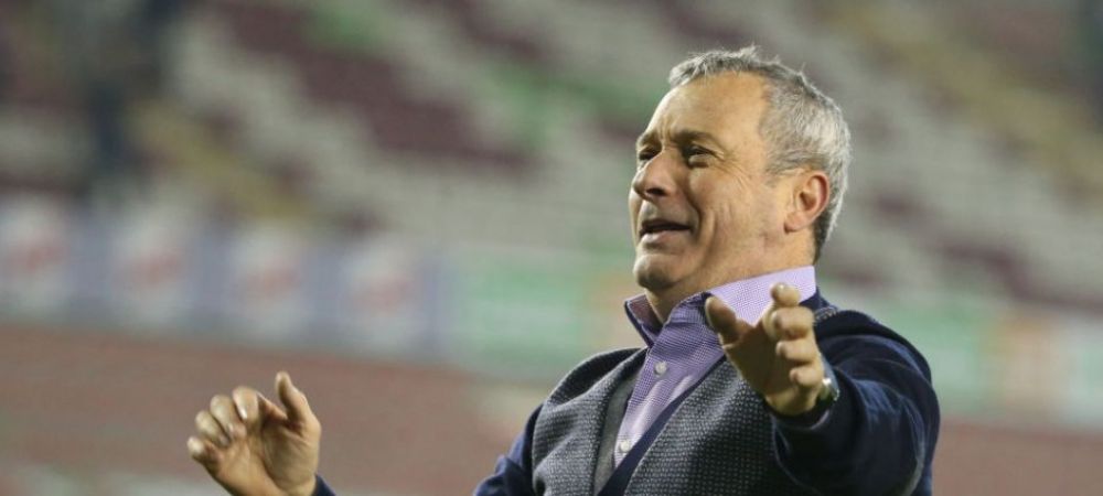 ”Se poate!”. Mircea Rednic știe cum poate să scape Dinamo de datorii
