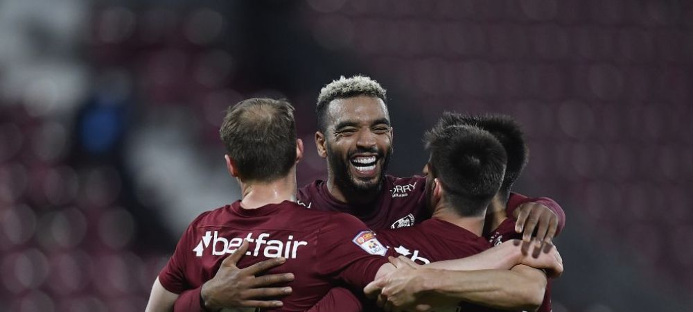 CFR Cluj l-ar putea pierde pe Omrani! Turcii iau în calcul să-i achite clauza de reziliere