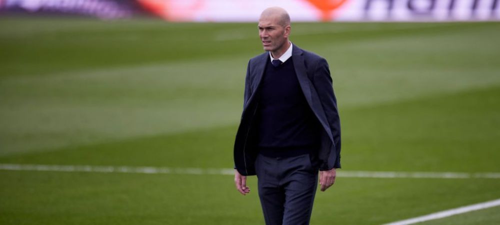 Zidane își așteaptă ”rândul”! Unde vrea să antreneze, după ce a plecat de la Real Madrid