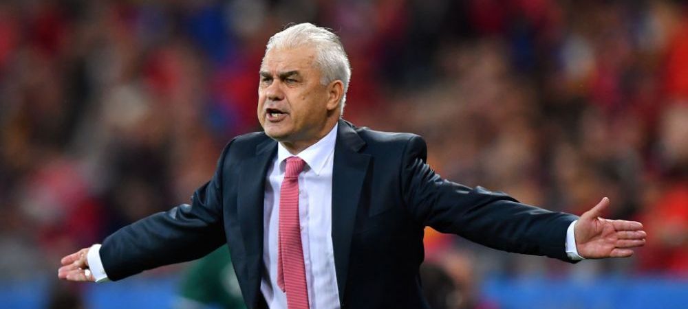 Anghel Iordănescu, mesaj războinic îndreptat spre Mirel Rădoi și elevii săi 