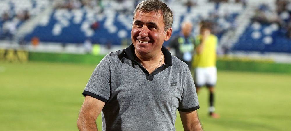 Gica Hagi Intampina Primele Probleme In Cazul Fuziunii Viitorul Farul Asta Mi Am Dorit Sa Fac Sa Merg Pe Drumul Meu Sport Ro