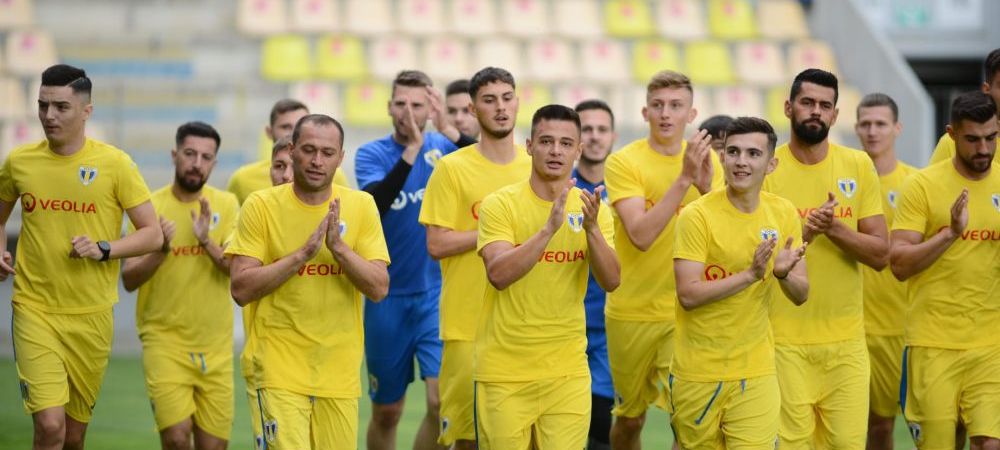 Transferuri Importante Pentru Petrolul Ploiestenii Au Reformat Lotul Si Vor Sa Atace Promovarea In Liga 1 Sport Ro