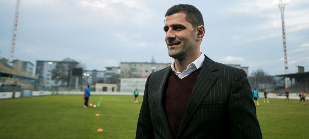 De asta nu a venit Dani Coman la Cluj: ”Mi-au făcut o ofertă extraordinară”
