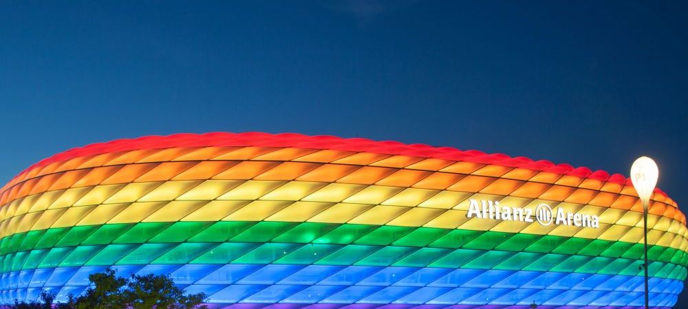 Ungaria Reactie Oficiala Dura La Planul Munchenului De A Ilumina Allianz Arena In Culorile Steagului Lgbt Sport Ro