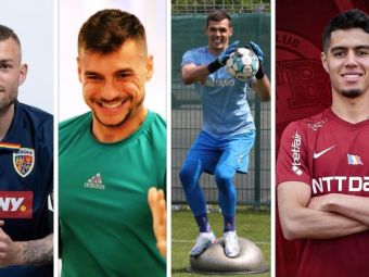 
	Mercato Liga 1. Vezi toate transferurile realizate de cluburile din prima liga pana acum
