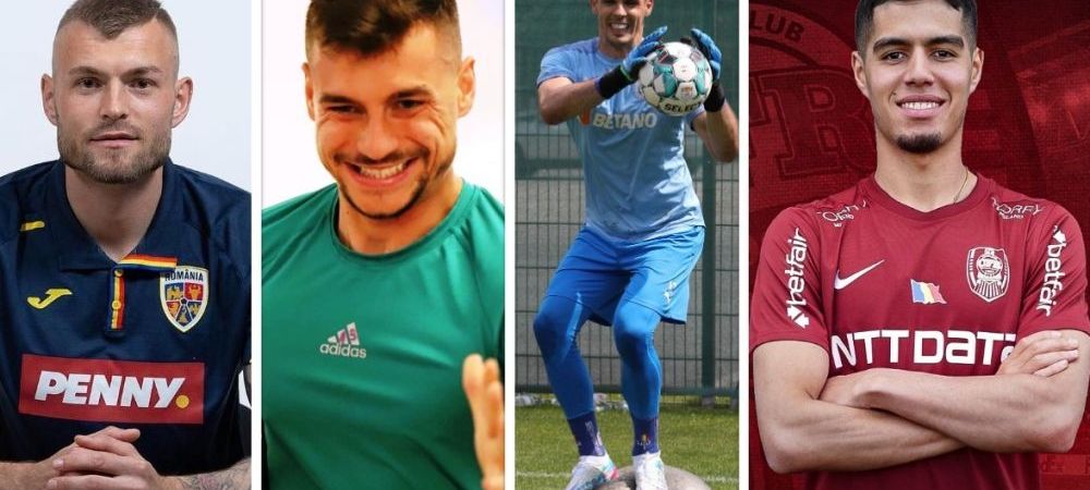 
	Mercato Liga 1. Vezi toate transferurile realizate de cluburile din prima liga pana acum

