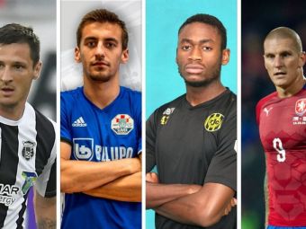 
	MERCATO VARA 2021. Vezi toate transferurile realizate de cluburile din Liga 1 pana in acest moment
