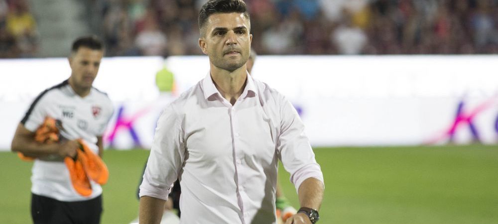 Mitraliera Pe Banca NaÈ›ionalei De Tineret Ce Obiectiv Are Florin Bratu Sport Ro