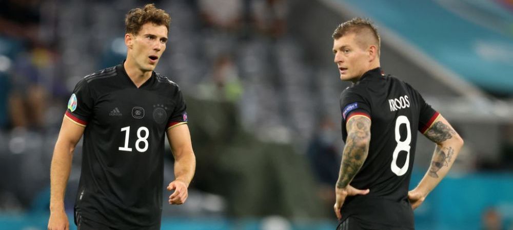
	Anglia - Germania, 19:00, la PRO TV si VOYO | Kane si Goretzka promit spectacol pe Wembley
