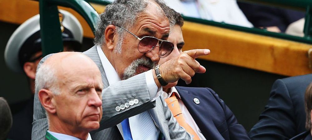 Ion Țiriac, impresionat de revenirea Simonei Halep: ”Lovește mingea mai bine ca niciodată!” Cum a ironizat actuala generație