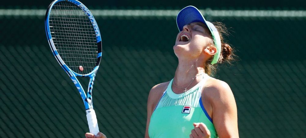 <span style="color:#f00;">Eroica Irina Begu a trimis acasa numarul 30 mondial! </span>Romanca si-a egalat cea mai buna performanta la Wimbledon: suma enorma pe care o va incasa pentru calificarea in turul 3 