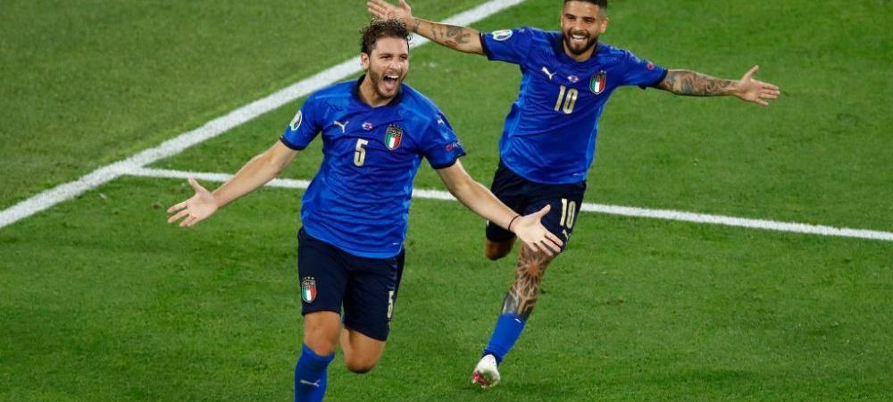 Arsenal pregateste un super-transfer!<span style="color:#f00;"> Manuel Locatelli a fost ofertat de clubul londonez</span>