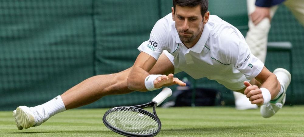 <span style="color:#f00;">Wimbledon 2021, masinarie de produs accidentari?</span> Novak Djokovic le tine partea organizatorilor: "Imi pare rau pentru Serena, dar nu terenurile sunt de vina!"