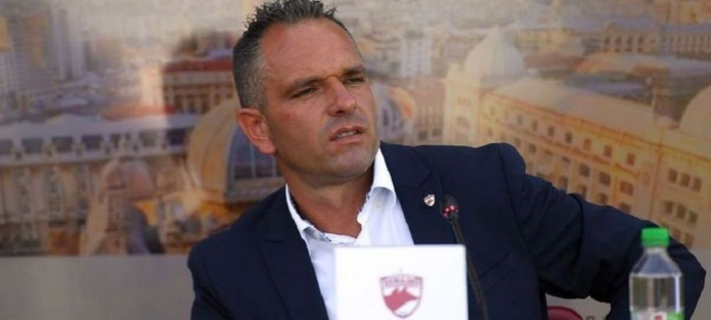 
	Pablo Cortacero a renuntat la Dinamo! &quot;La ora actuala, actiunile sunt la Serdean&quot;
