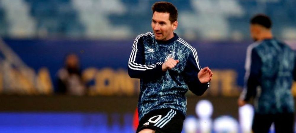 <span style="color:#f00;">Ce a facut Messi in prima zi cand a devenit liber de contract!</span> Imaginile cu starul argentinian au devenit virale 