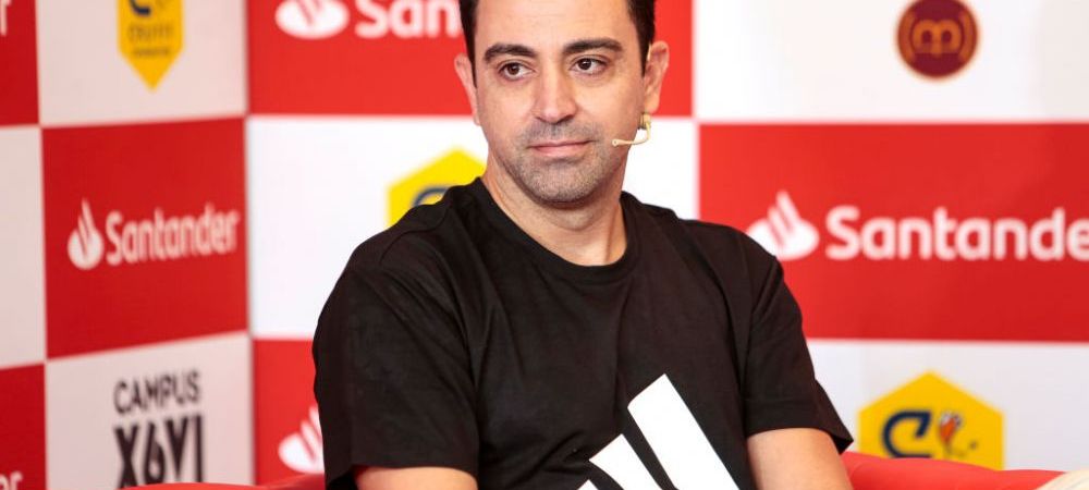 Xavi Hernandez, atac direct catre selectionerul Spaniei: "<span style="color:#f00;">Trebuie sa accepti criticile cand nu ai vreun jucator de la Real Madrid in lot"</span>