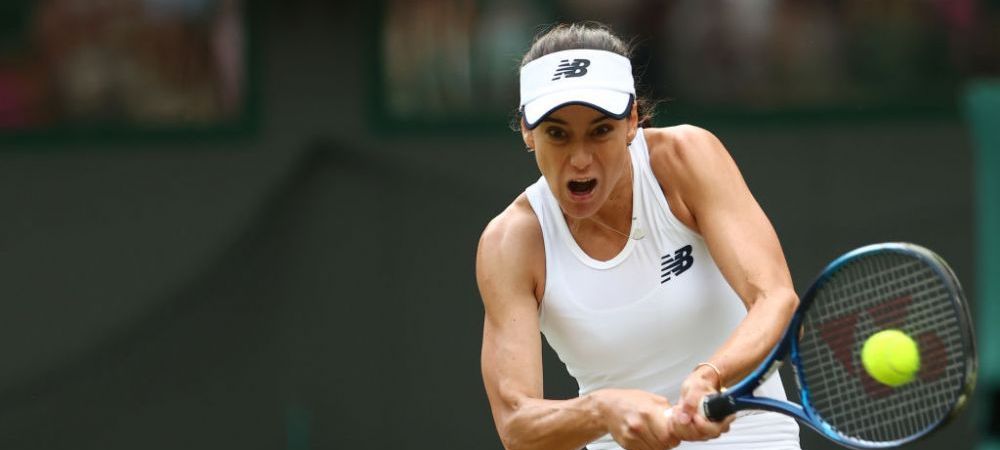<span style="color:#f00;">Wimbledonul, la picioarele ei!</span> Elogiul facut de reprezentantii turneului Soranei Cirstea pe retelele sociale: "Esti o vedeta!" 