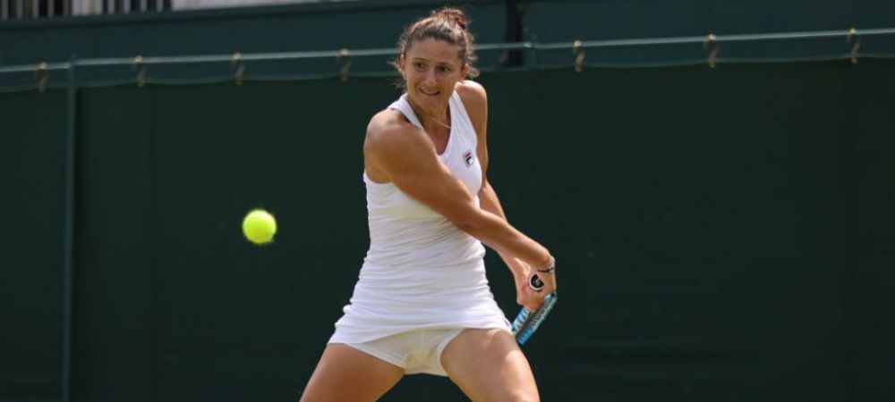 <span style="color:#f00;">Rezultat dezastruos: Irina Begu, distrusa de Iga Swiatek (20 de ani, 9 WTA), scor 6-1, 6-0 in turul 3 la Wimbledon. </span>Premiu financiar considerabil incasat de Begu, in ciuda esecului dureros 