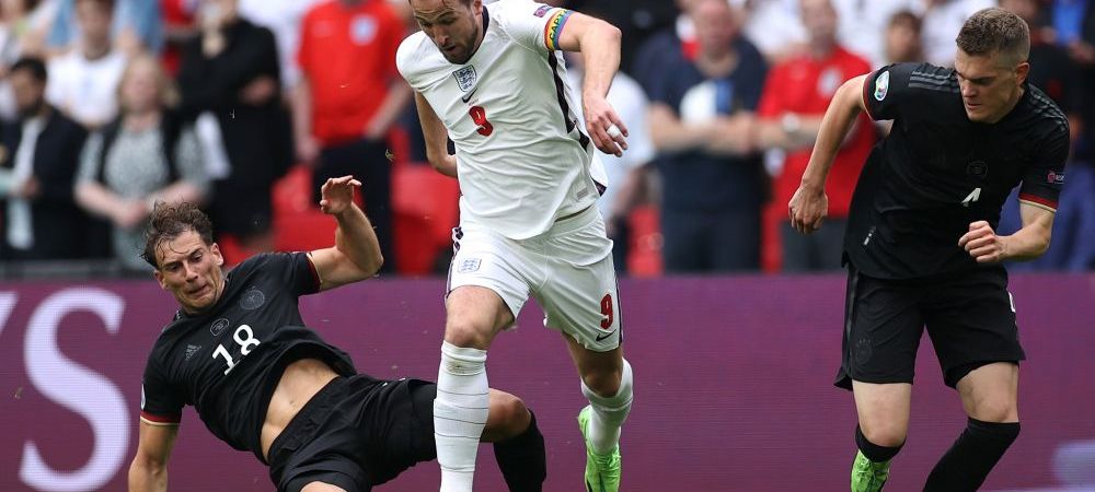 Confirma Anglia statutul de favorita la castigarea EURO 2020? (P)
