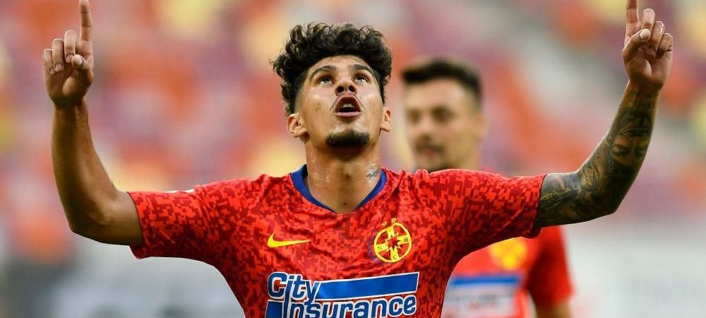 Cosmarul nu se mai termina! <span style="color:#f00;">Coman ar putea sa se opereze din nou si sa lipseasca 3 luni.</span> Scenariu negru pentru vedeta FCSB