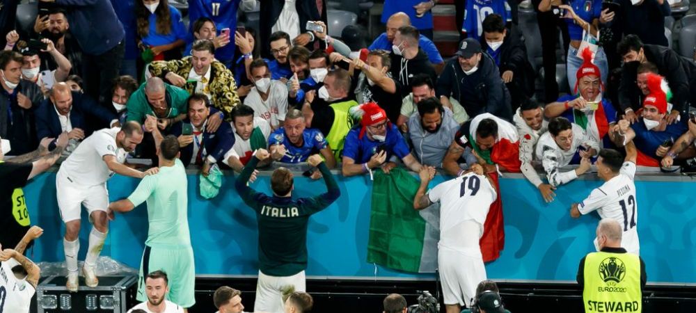 <span style="color:#f00;">Absolut genial! Ce au putut sa posteze italienii pe pagina oficiala</span> imediat dupa ce au invins Belgia in sferturi 