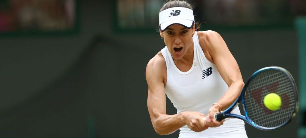 <span style="color:#f00;">Sorana Cirstea, eliminata la Wimbledon de pustoaica de 18 ani, Emma Raducanu 3-6, 5-7. <span style="color:#000;">Ce suma colosala va incasa sportiva cu origini romanesti la prima participare intr-un Grand Slam</span></spa